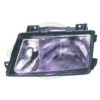 DIEDERICHS 1661080 Headlight